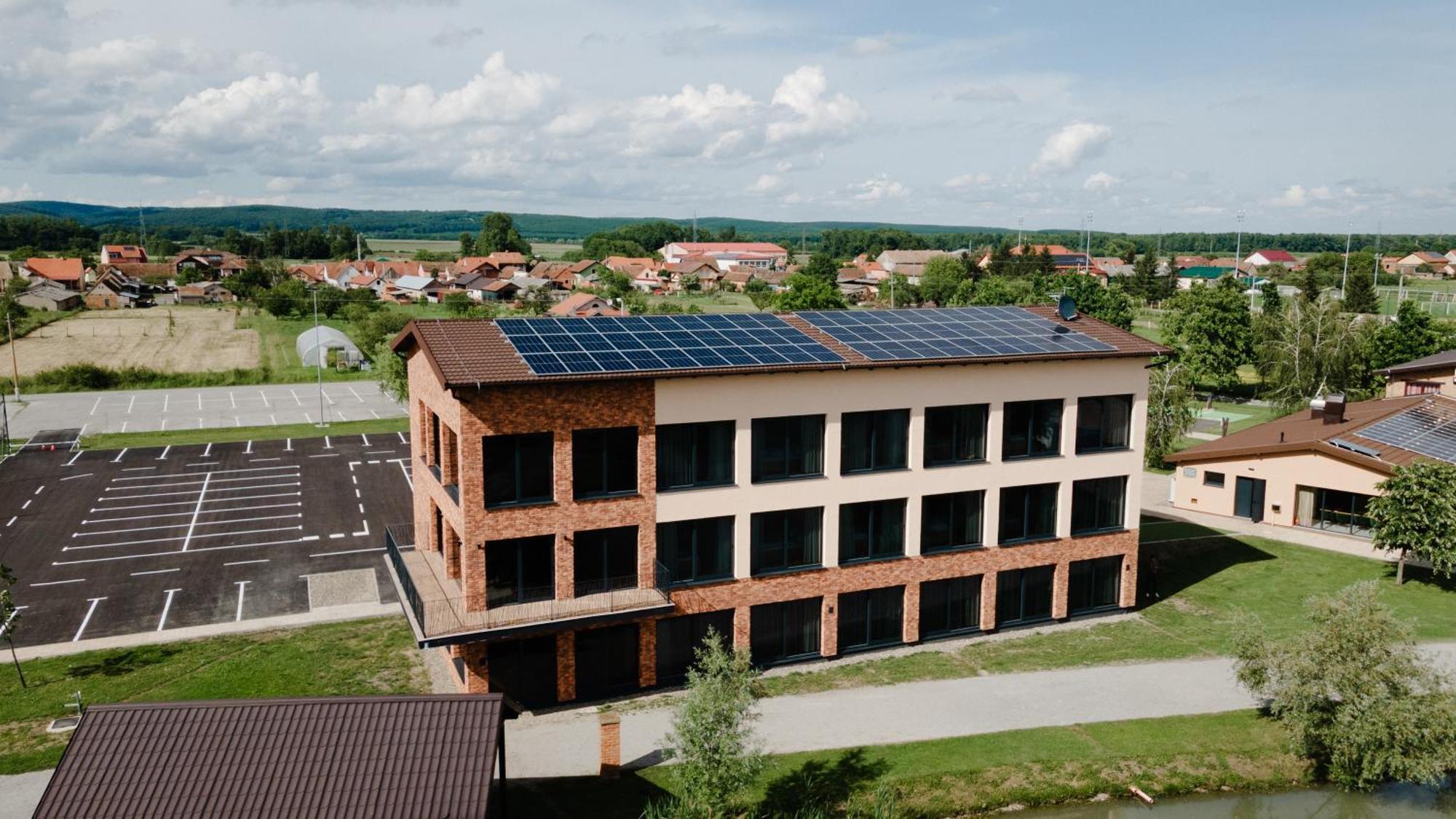 Ranc Ramarin Villa Garcin Eksteriør billede